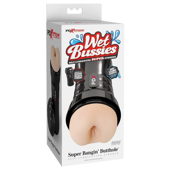 Pipedream Pdx Extreme Wet Bussies Super Bangin Butthole
