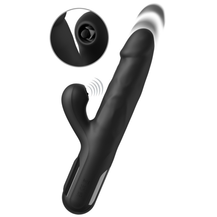 Pipedream Fetish Fantasy Sonix Silicone Thruster