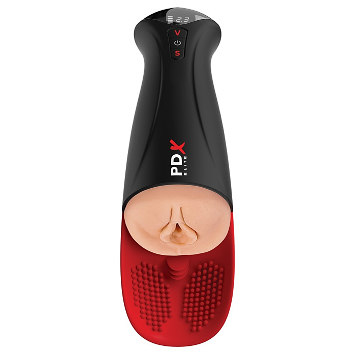 Pipedream Pdx Elite Fuck-O-Matic Pro Xl Light