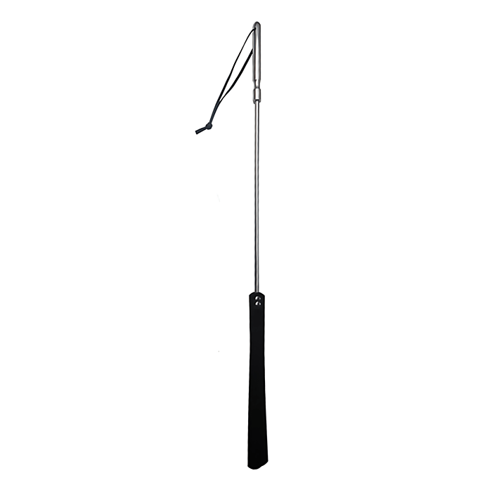 Impact Crop - Kiotos Alu Whip Triangle 60cm Black