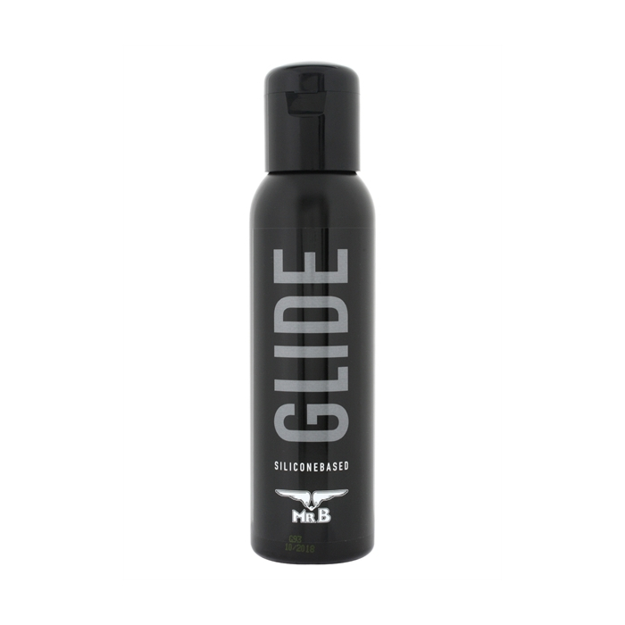 Glide Silicone Based Anal Lubricant 250 ml - Mister B
