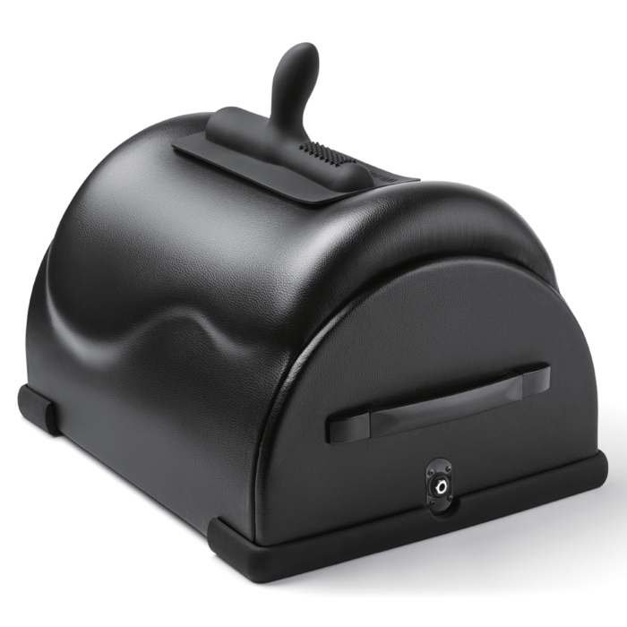 Sex Machine - The Cowgirl Premium Sex Machine Black