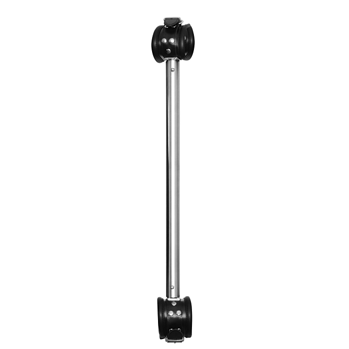 Spreader Bar with Leather Cuffs - XXdreamstoys