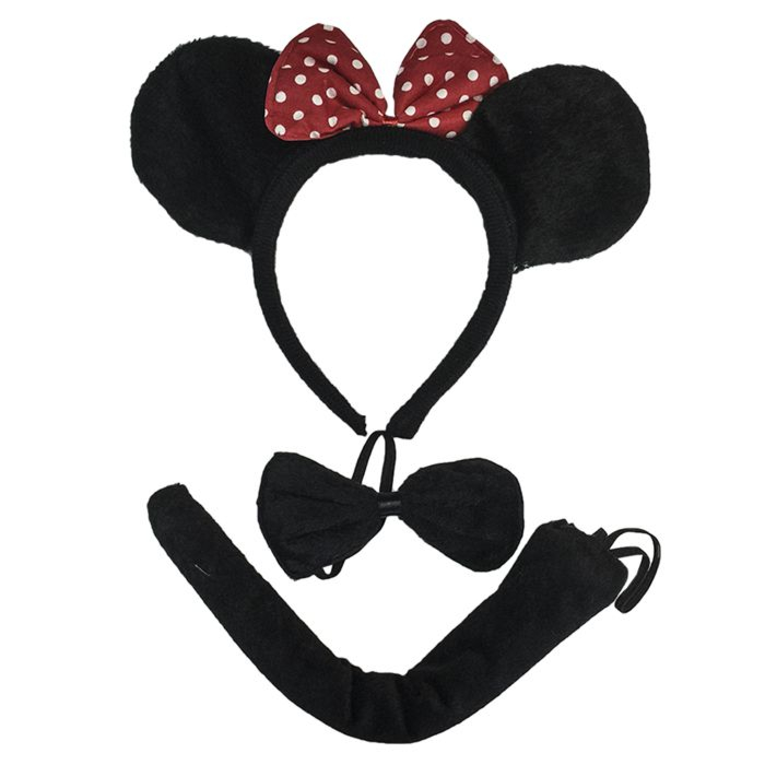 Mouse accessory set 