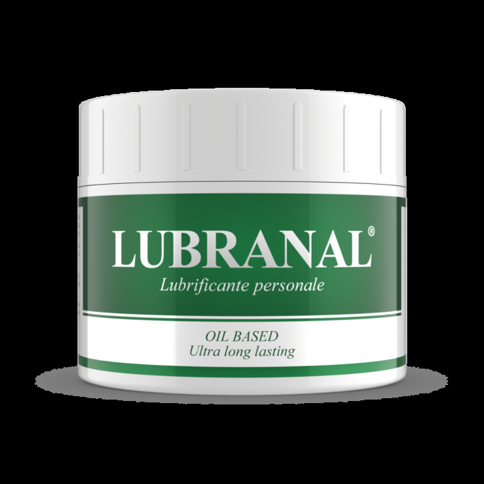 Lubranal cream oil based, 150 ml