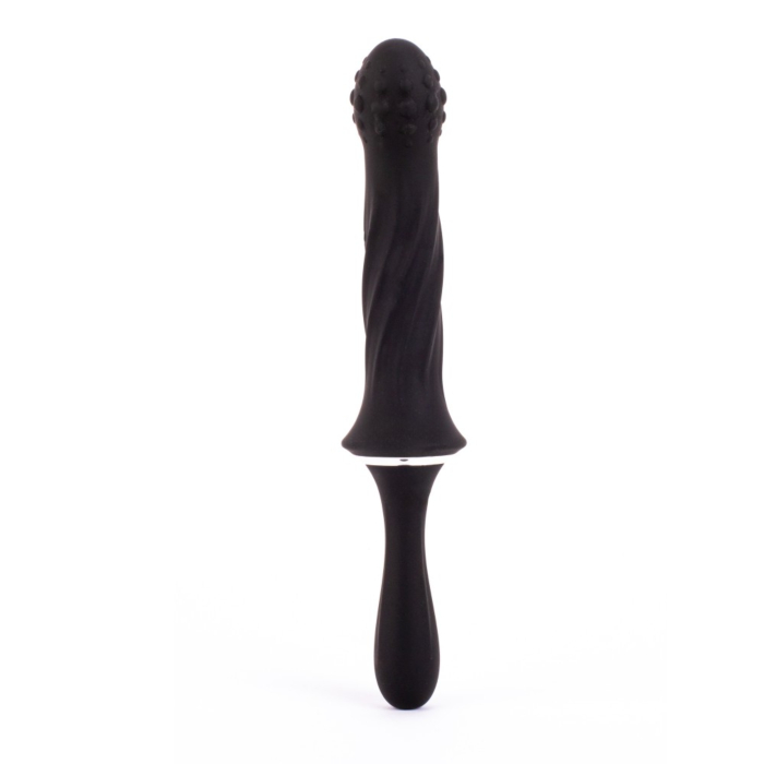 X-MEN Vibrating Plug Black II