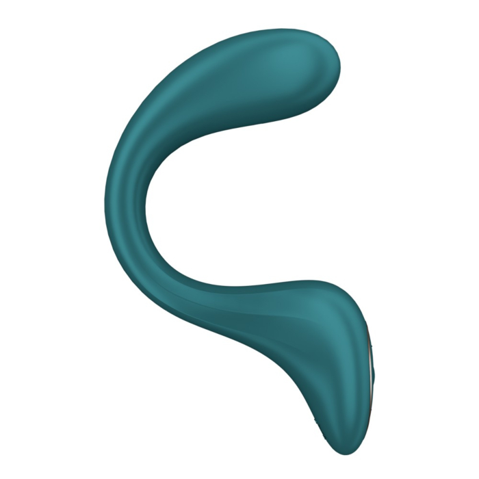 SATISFYER G FOR GODDESS 2 BOTTLE GREEN