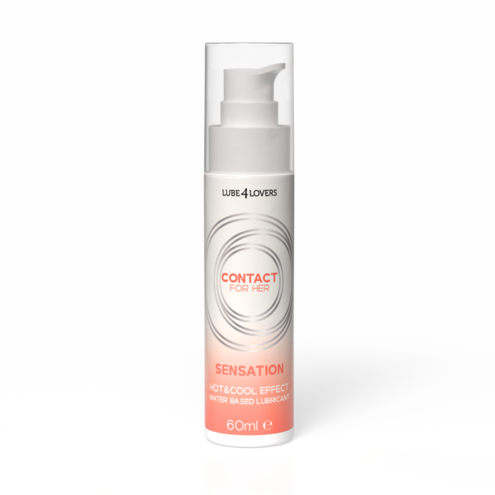 Lubrificante Vaginale Sensation 60 ml