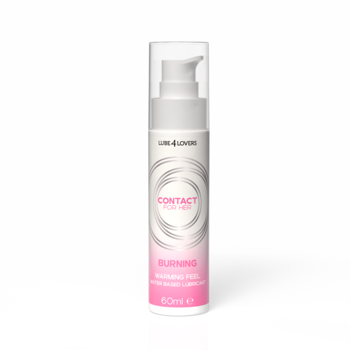 Lubrificante Vaginale Burning 60 ml