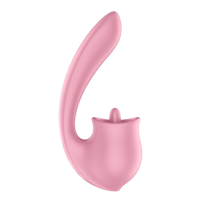 Tongue Genius - pink