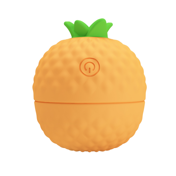 PRETTY LOVE - Pineapple Secret, 12 thumping functions, Silicone