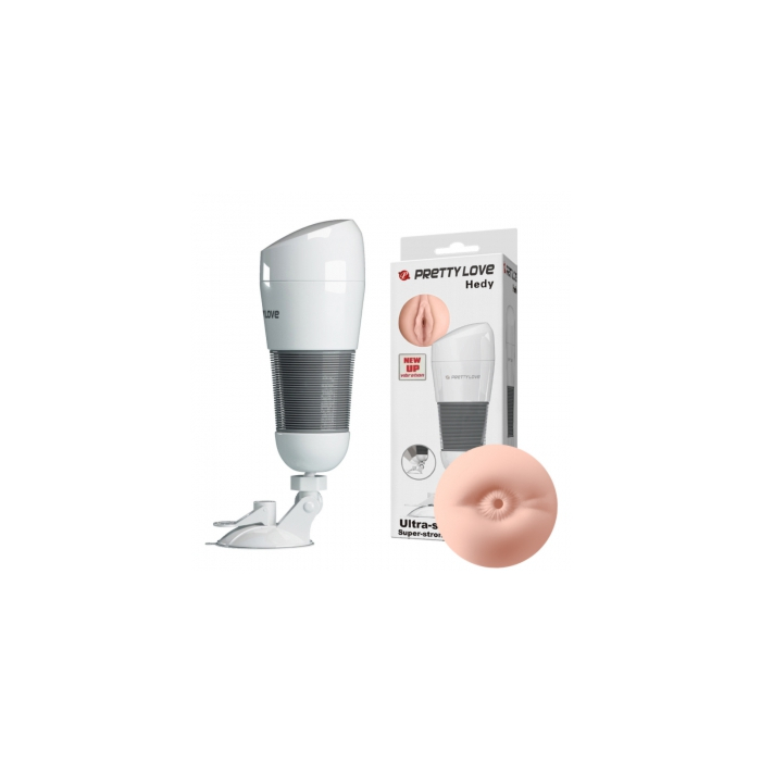 PRETTY LOVE -Hedy, Vibration Suction base
