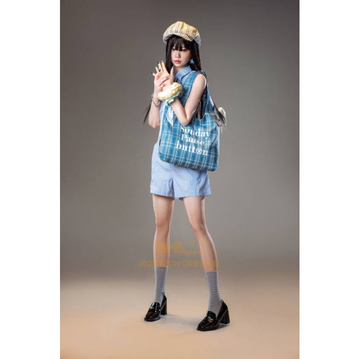 Irontech Doll Japanese Illustrator Sex Doll 161M A6 Kurumi ROS MAX