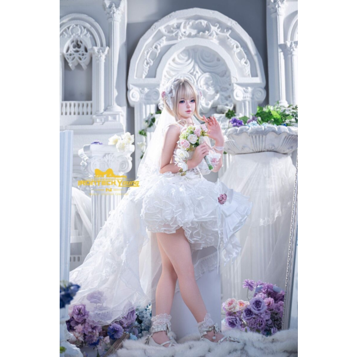 Irontech Doll Young Series Dreamy Princess Sex Doll 154cm N05 Momo Natural