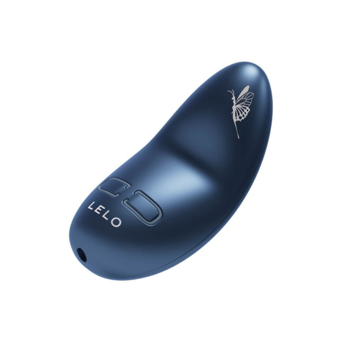LELO NEA 3 PERSONAL MASSAGER - ALIEN BLUE