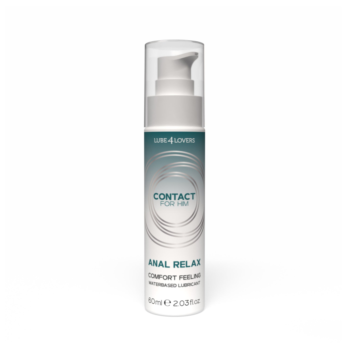 Relax 60 ml Lubrificante Anale