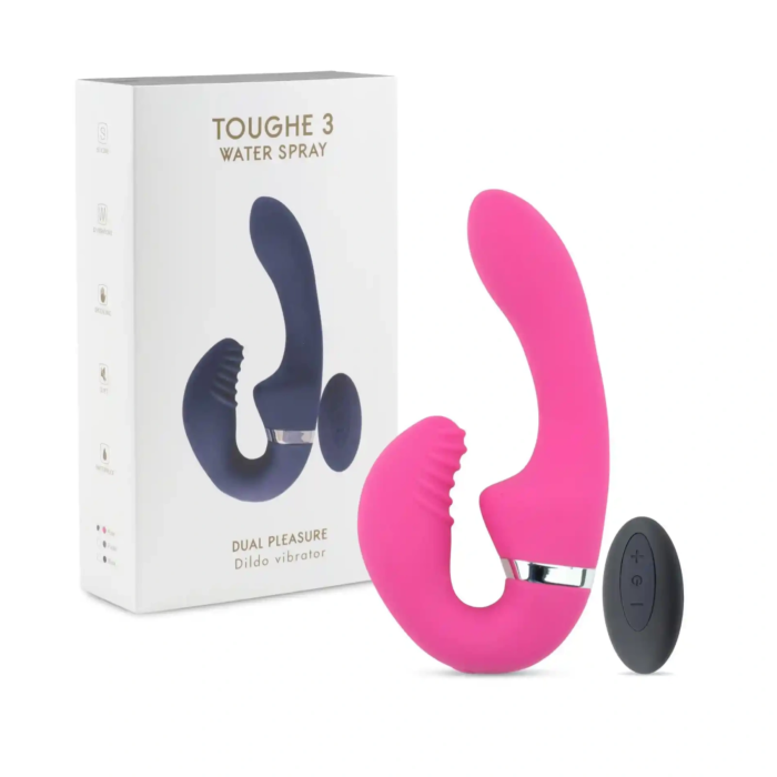 B - Series TOUGHE 3 - Dual Pleasure