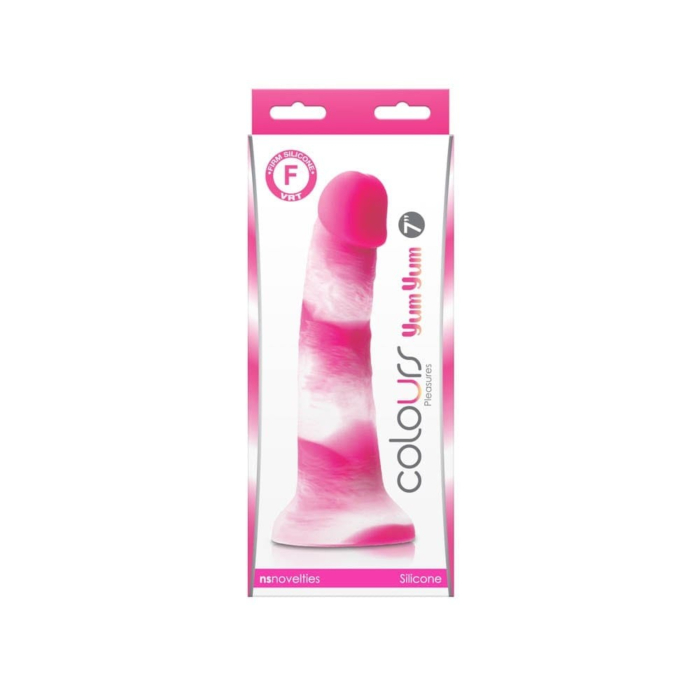 Yum Yum Dildo 7 Inch