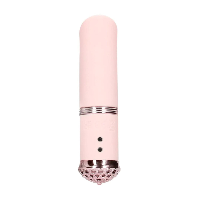Loveline Luxe Mini Lipstick Vibe – Pink