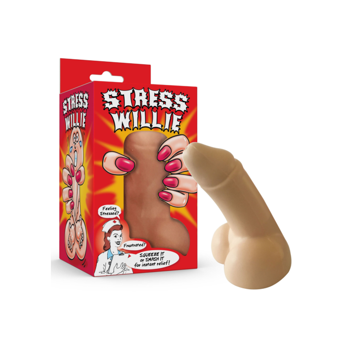 Spencer & Fleetwood Ltd Stress Willie