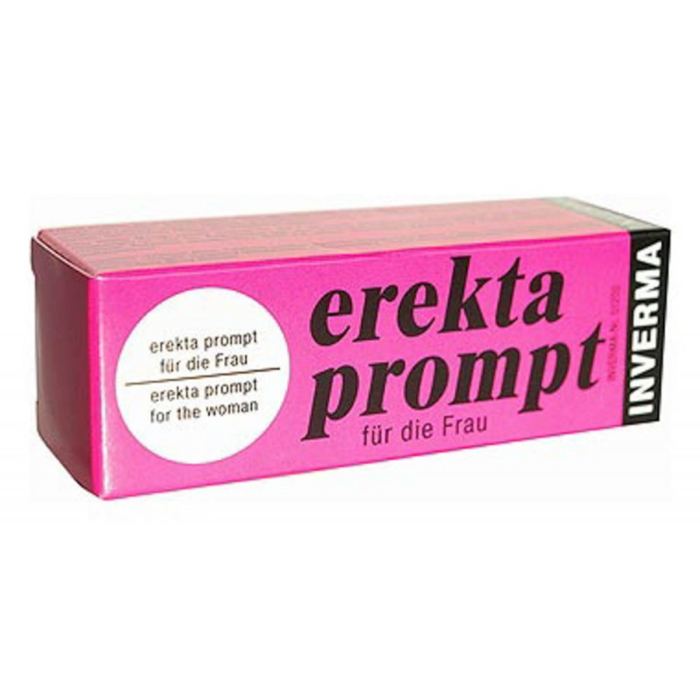  spray-Erekta prompt für For Women 13ml
