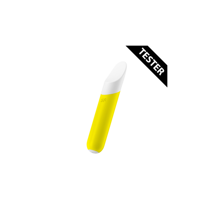Satysfier Ultra Power Bullet 7 Demo Edition Yellow
