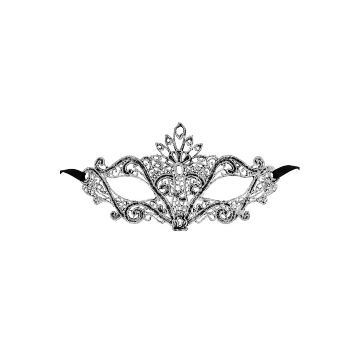 SILVER STAR MASK