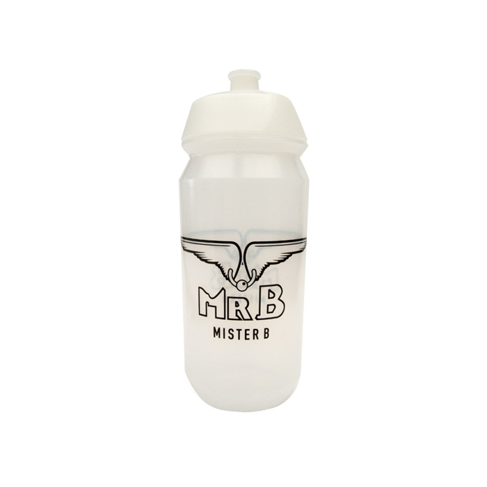 Mister B Lube Bottle - Transparent 500ml