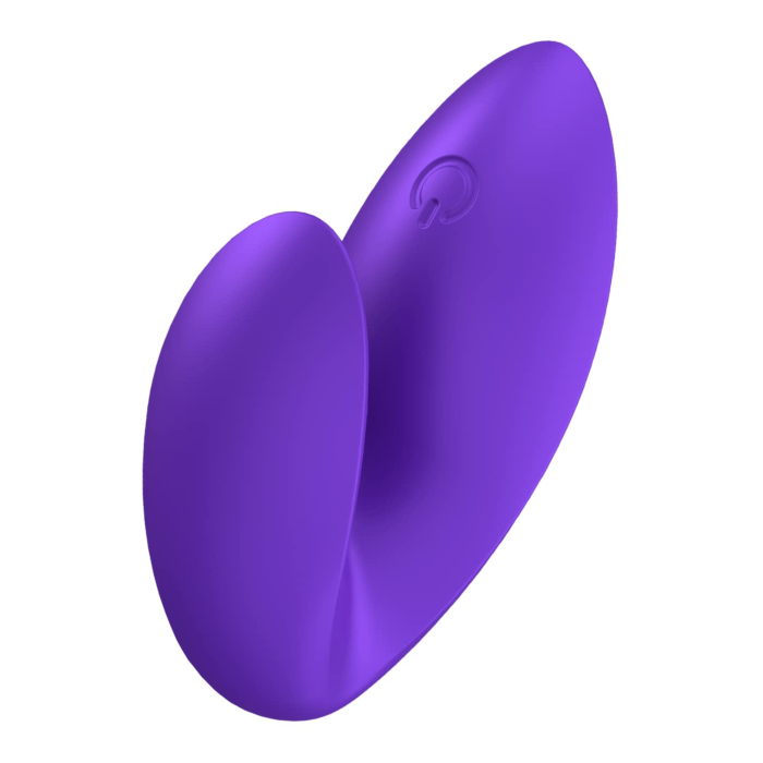Satisfyer Love Riot Finger Vibrator Purple