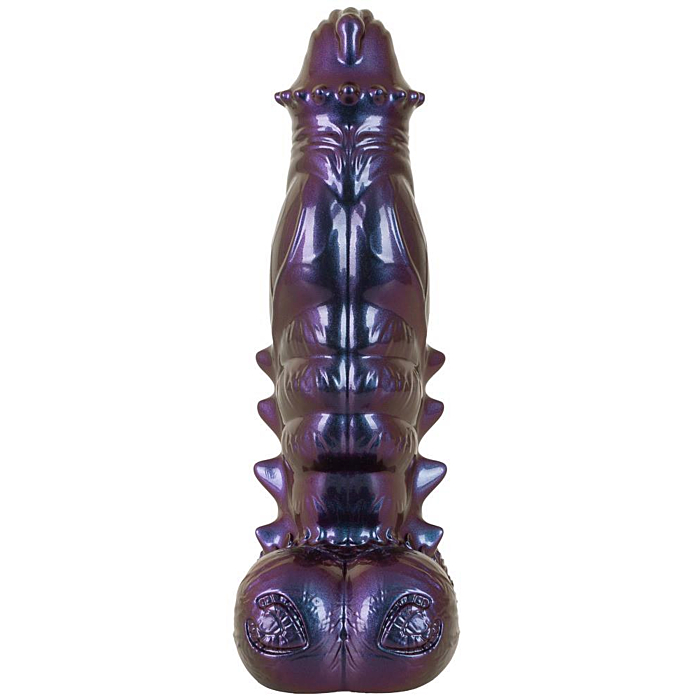 Beasty Cocks Tech-Zilla Bang Dildo with Suction Cup