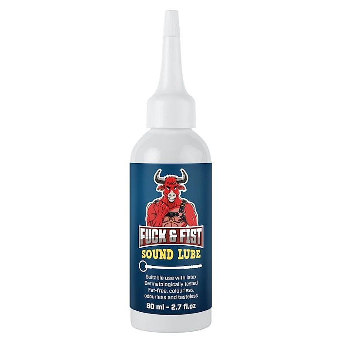 Fuck & Fist Urethral Sound Lube 80ml