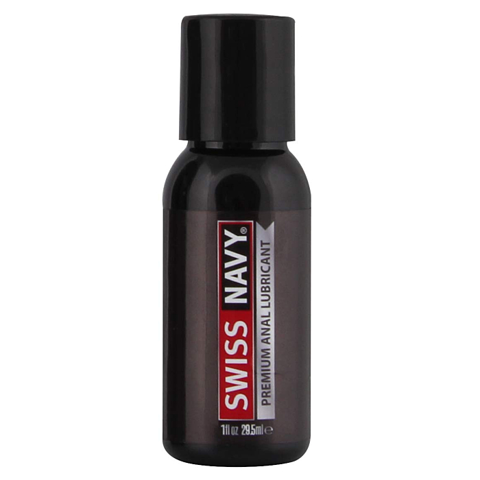 Swiss Navy Anal Lube 30 ml Intense Pleasure