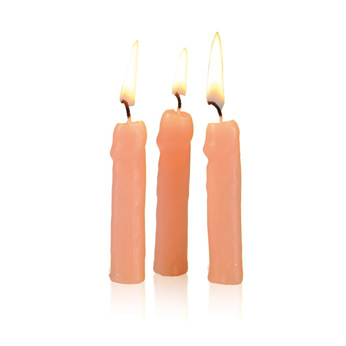 Birthday party candles dicks