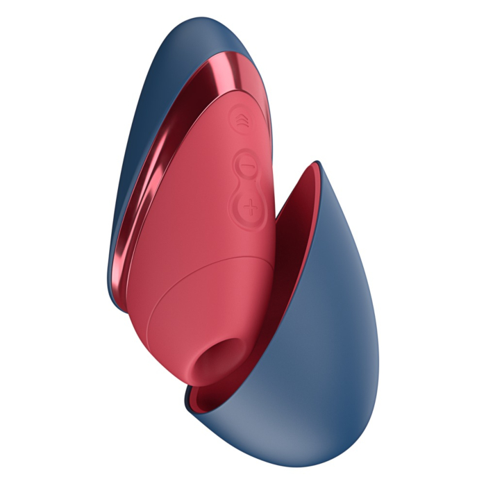 Womanizer Next Liberty Red/Blue