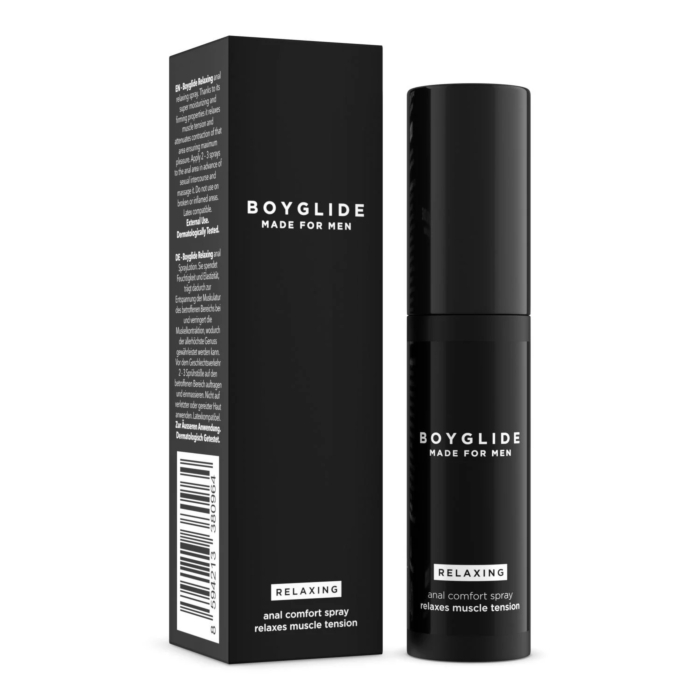 Intimateline Boyglide Anal Relaxing Spray 20ml