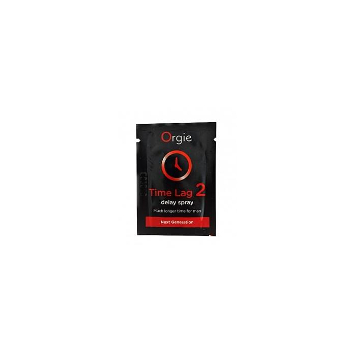 SACHET TIME LAG 2 - DAMIANA - DELAY - 1  ML