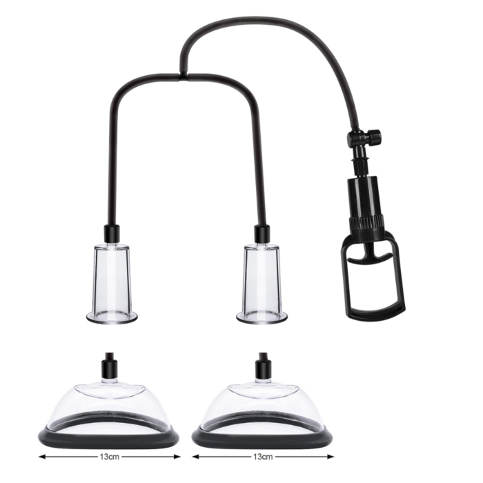 B - Series Power Passion Female Pumps Set