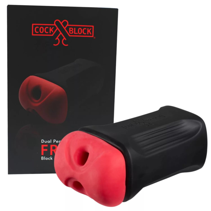 CockBlock FROT Massager