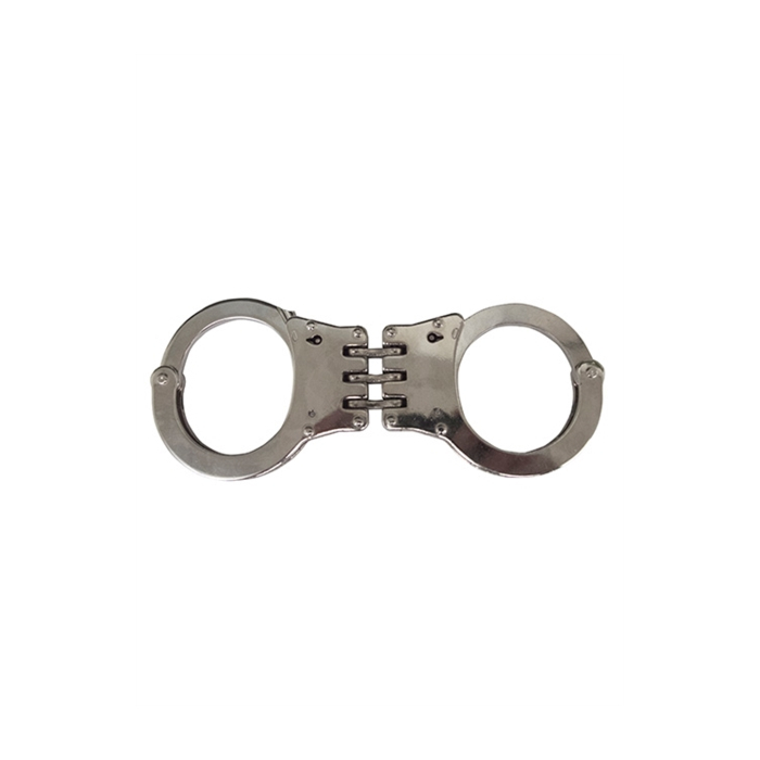 Business Metal Double Lock Cuffs