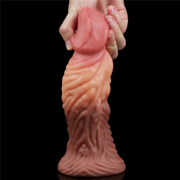 7.0'' Dual layered Platinum Silicone Plug