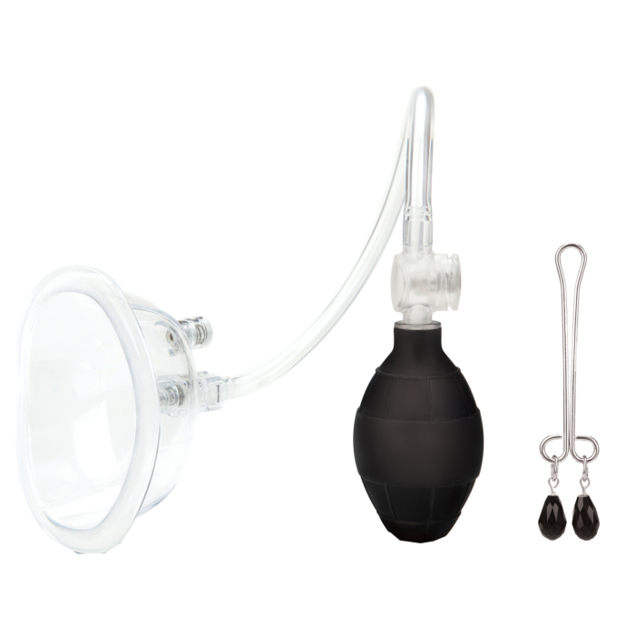 Lux Fetish Deluxe Pussy Pump