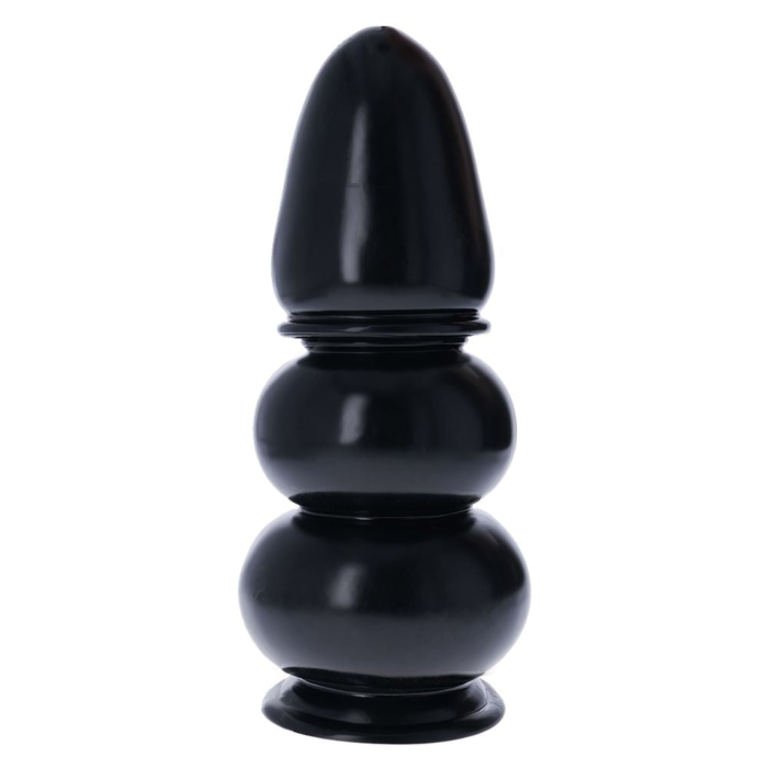 Extreme Nambung Anal Plug Ø 14.5 cm Black