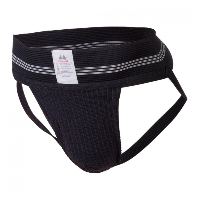 Meyer Marketing Original Edition Jockstrap 3in Black