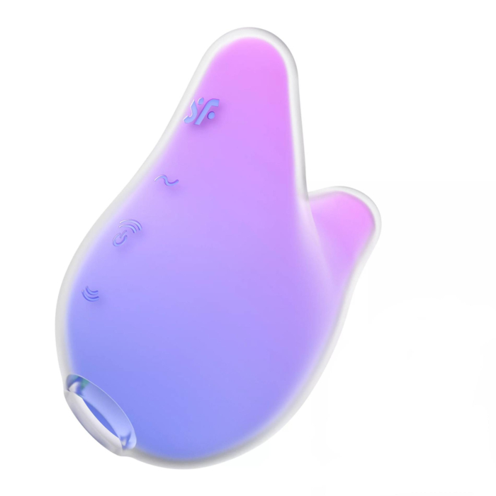 Satisfyer Mermaid Vibes – Violet/Pink