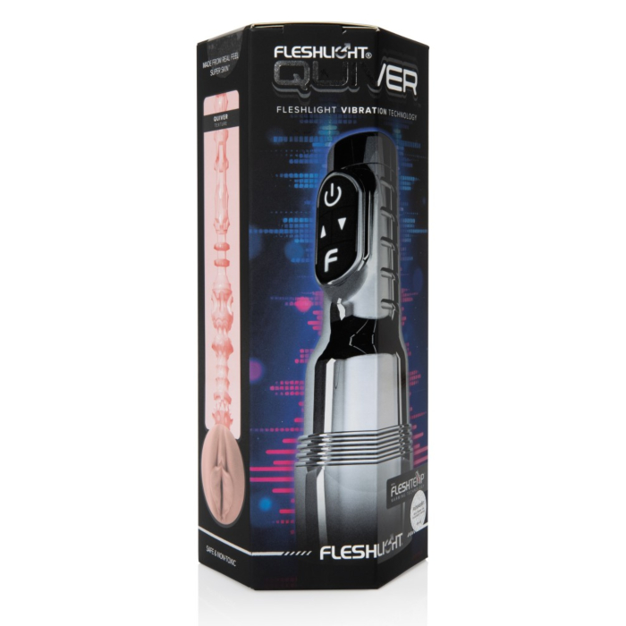 Fleshlight Pink Quiver