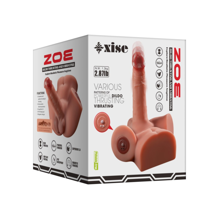 Zoe Masturbator
