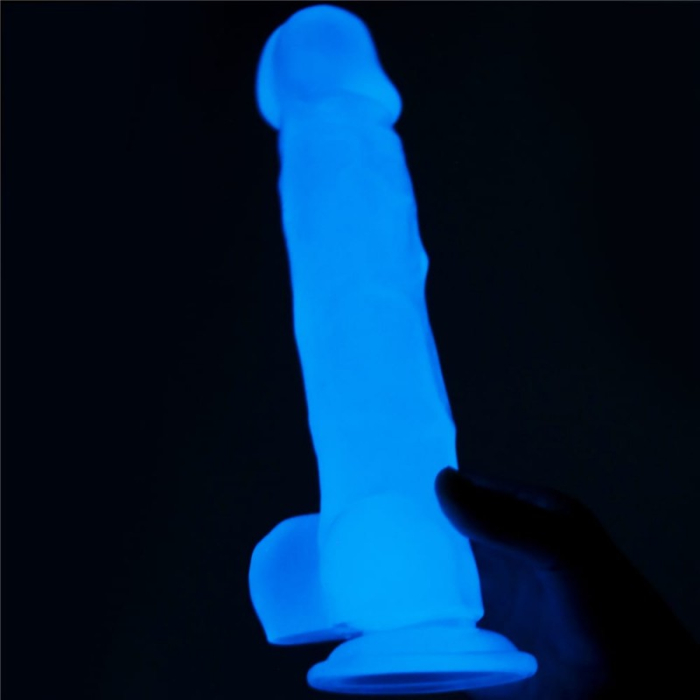 Lovetoy Lumino Play Glow In The Dark 7''