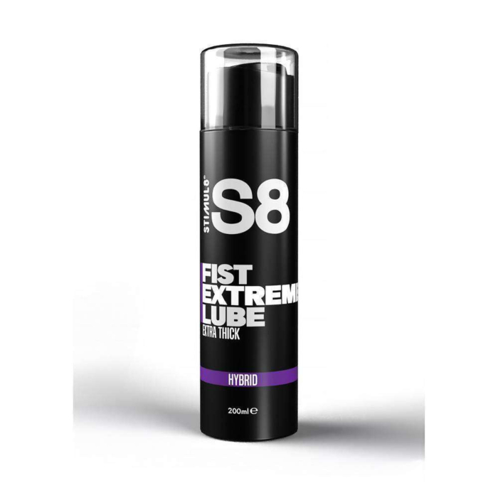 S8 Hybrid Extreme Fist Jelly Lube 250 ml