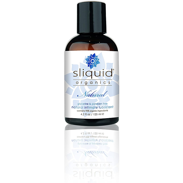 Sliquid - Organics Natural Lubricant 125 ml