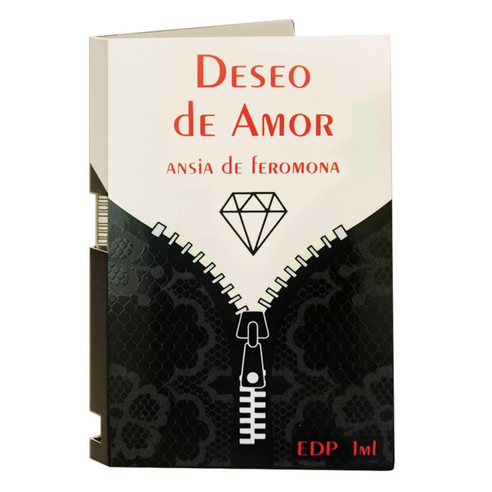 Aurora Deseo De Amor Pheromone Perfume for Women 1 ml